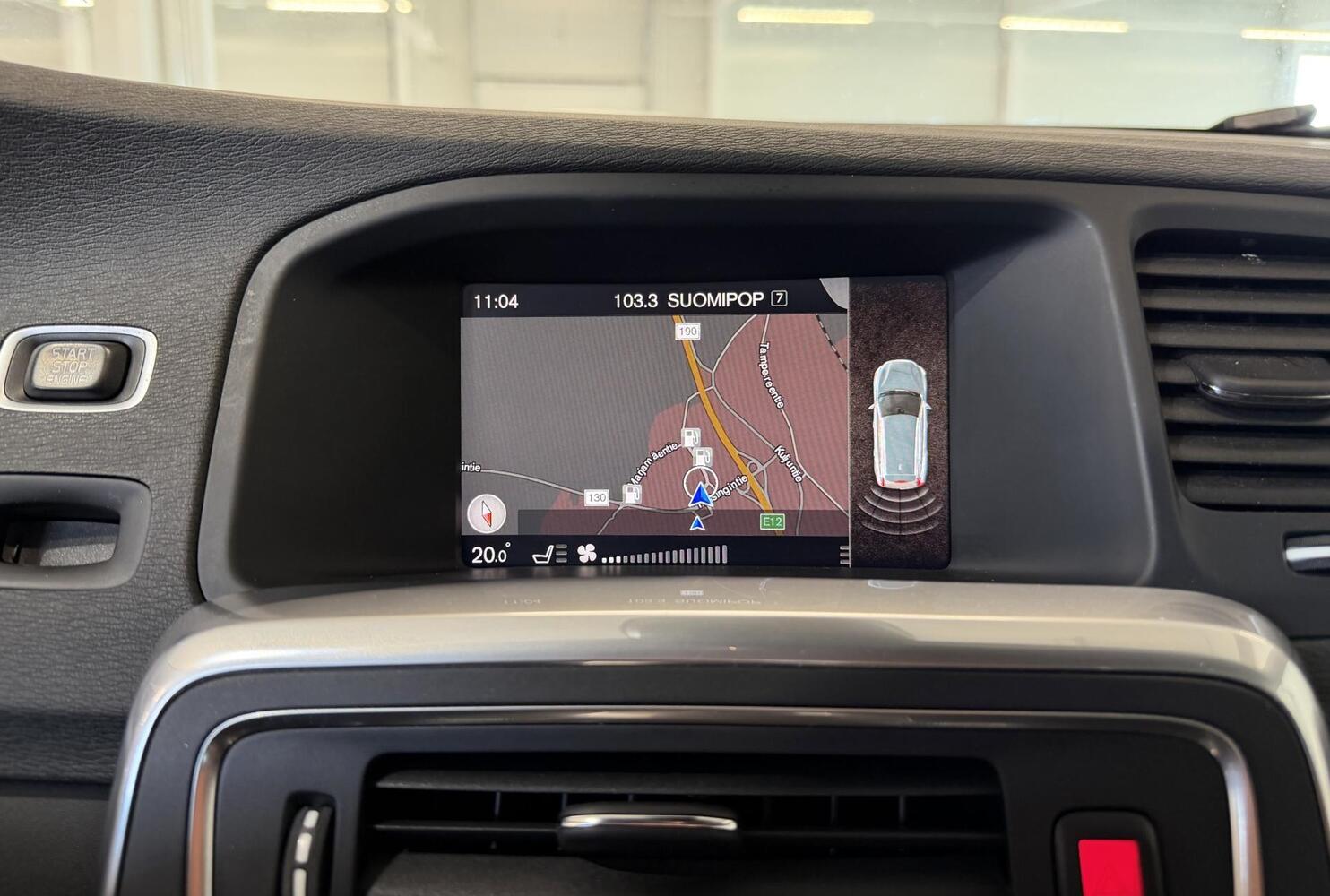 Volvo V60 Cross Country vaihtoauto