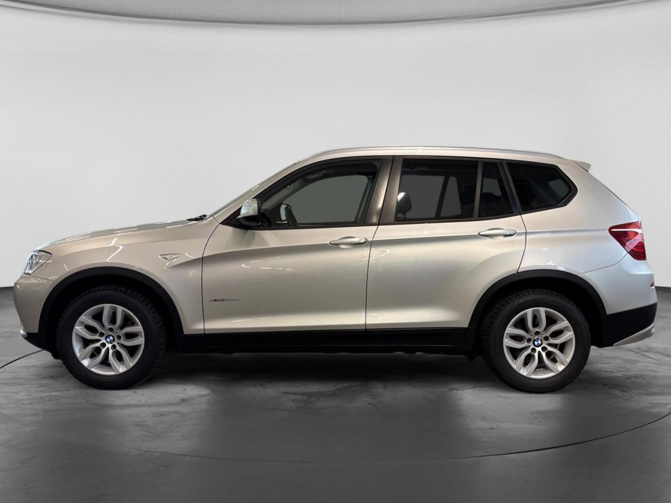 BMW X3 vaihtoauto