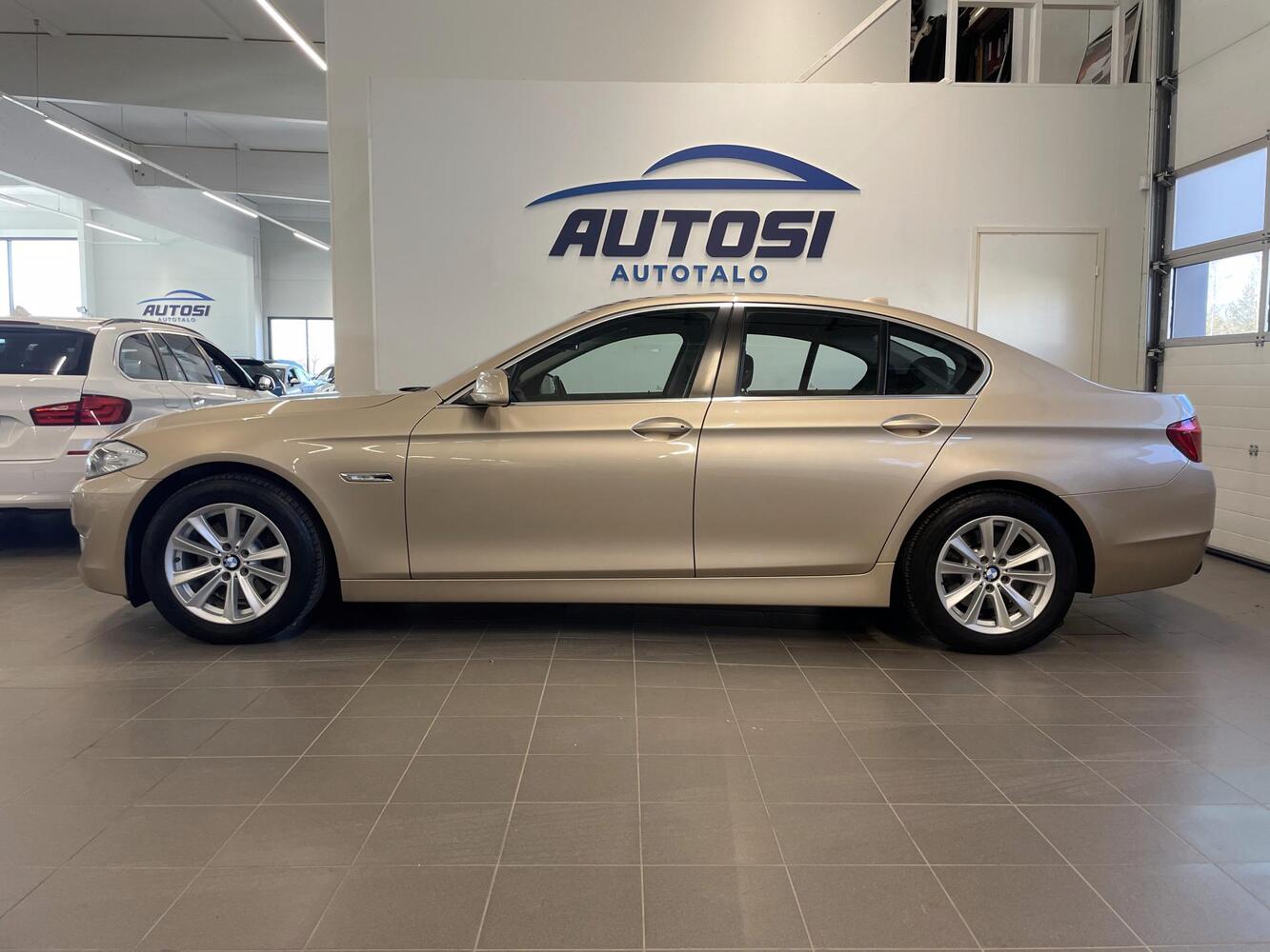 BMW 520 vaihtoauto