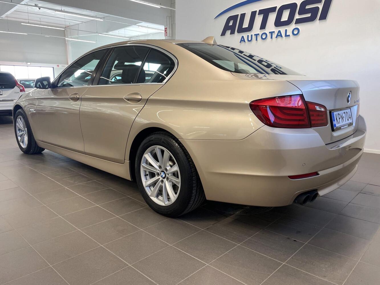 BMW 520 vaihtoauto