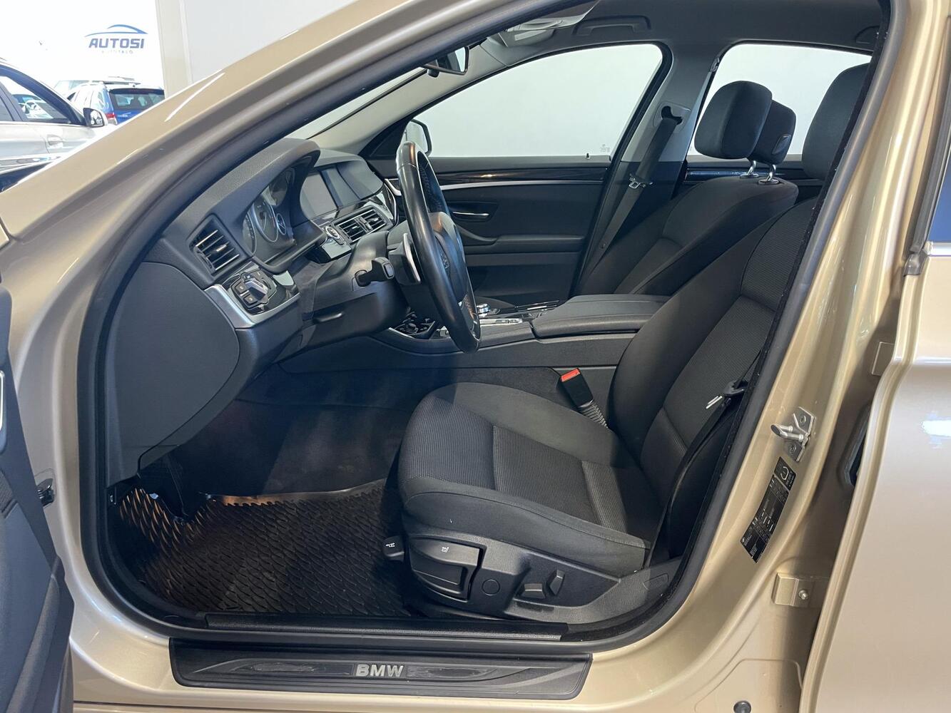 BMW 520 vaihtoauto