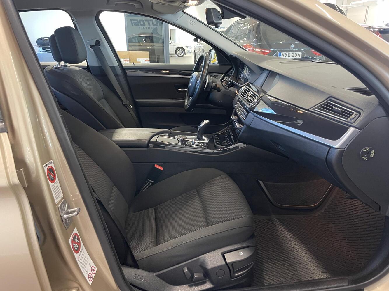 BMW 520 vaihtoauto
