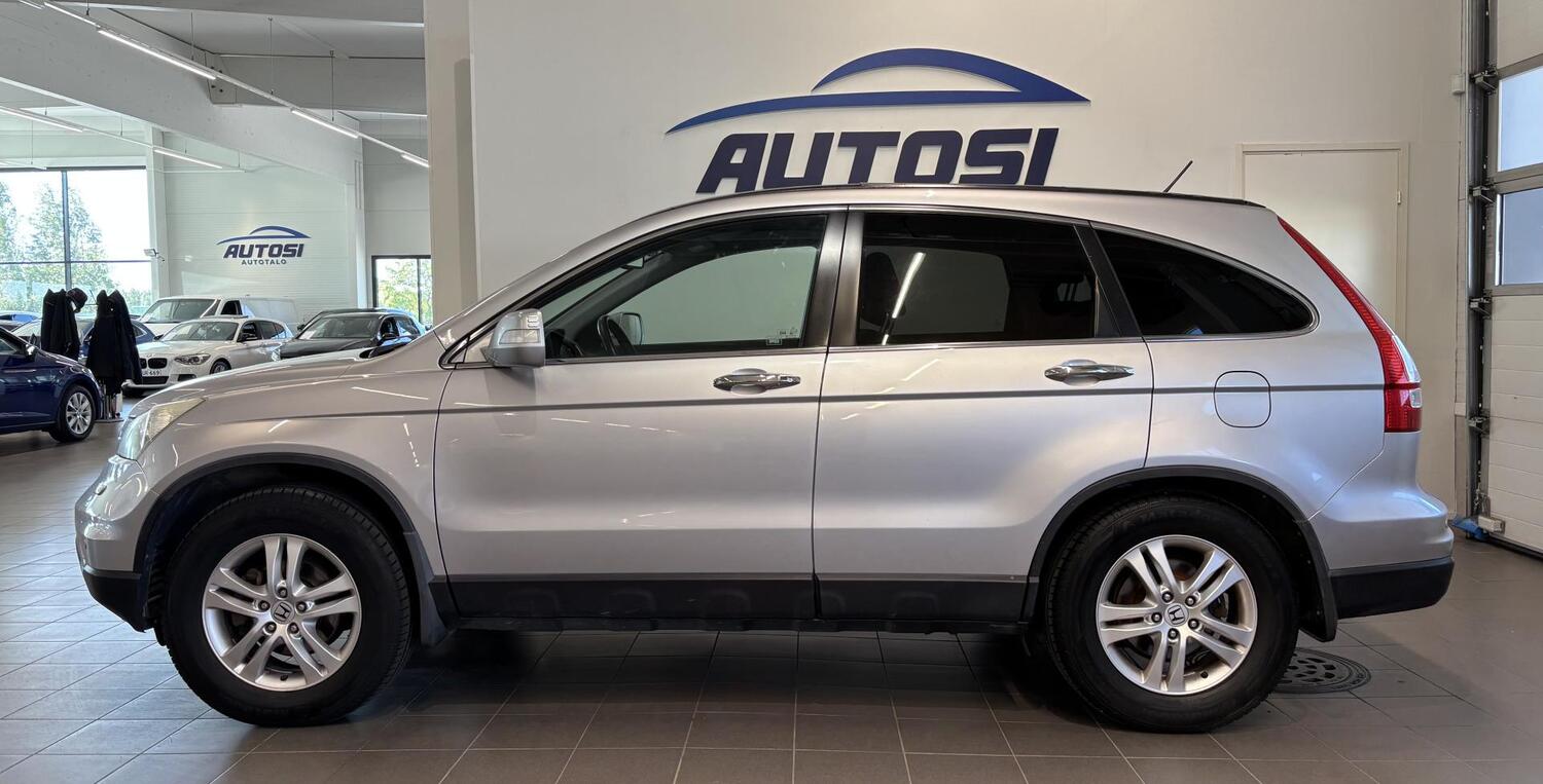 Honda CR-V vaihtoauto