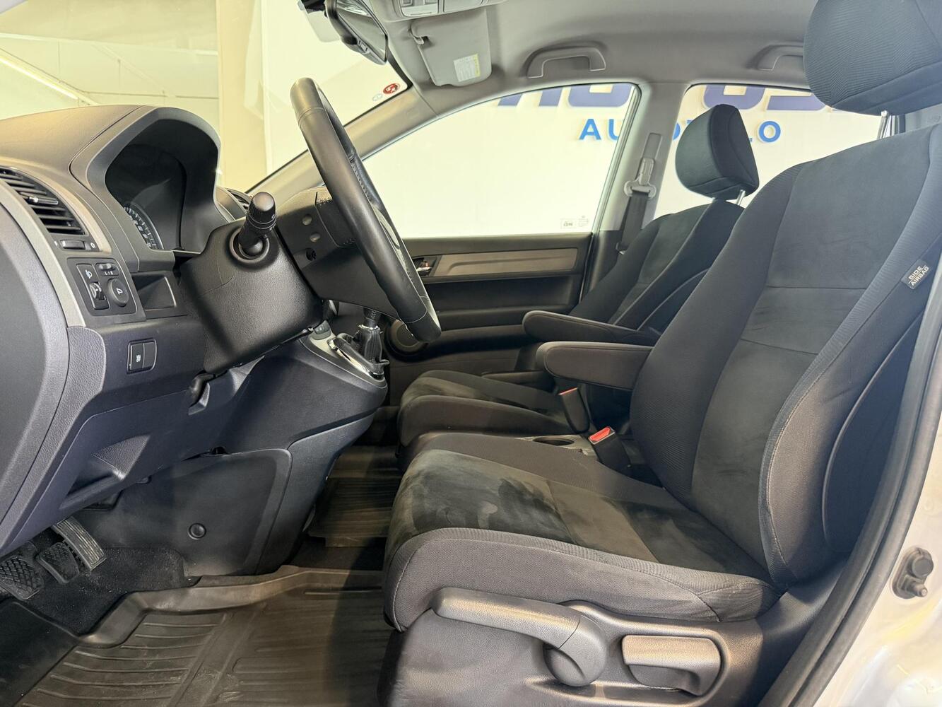 Honda CR-V vaihtoauto