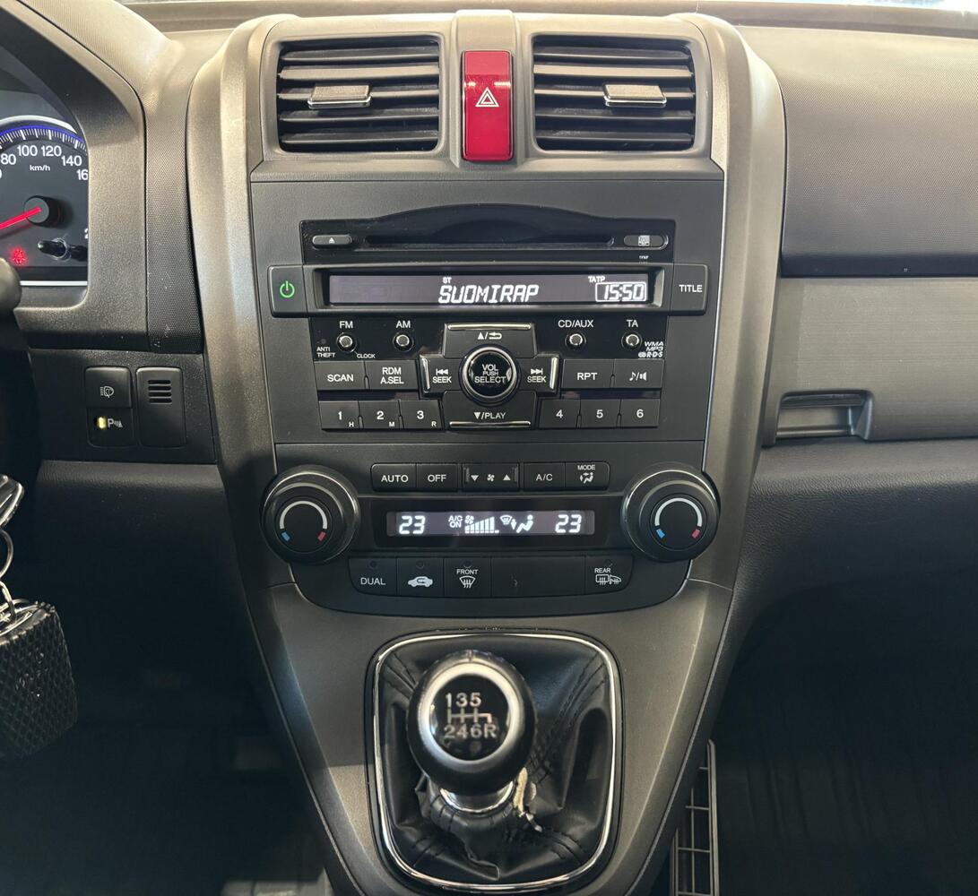 Honda CR-V vaihtoauto