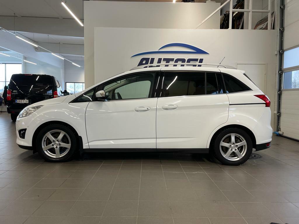 Ford Grand C-MAX vaihtoauto