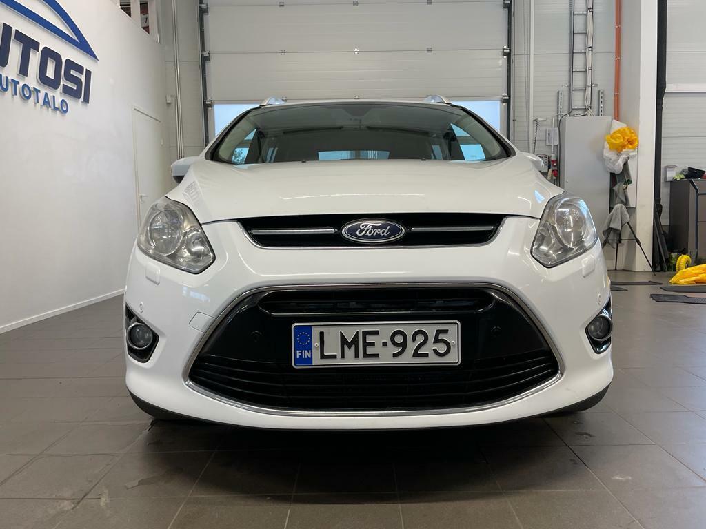 Ford Grand C-MAX vaihtoauto