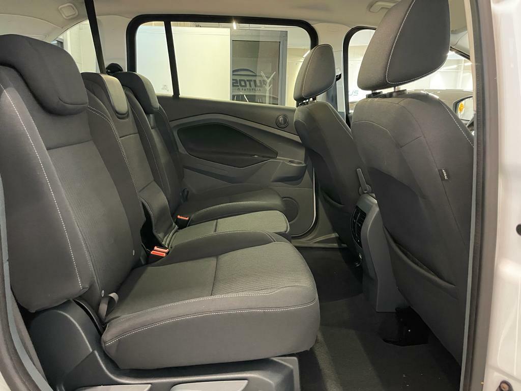 Ford Grand C-MAX vaihtoauto