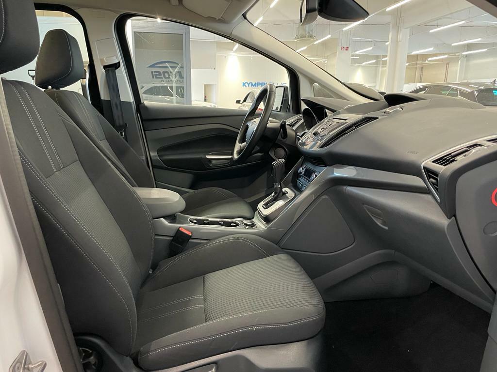 Ford Grand C-MAX vaihtoauto