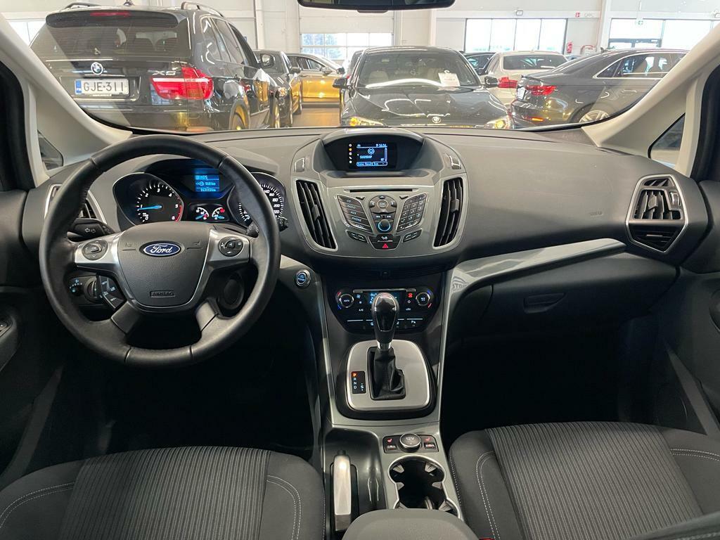Ford Grand C-MAX vaihtoauto