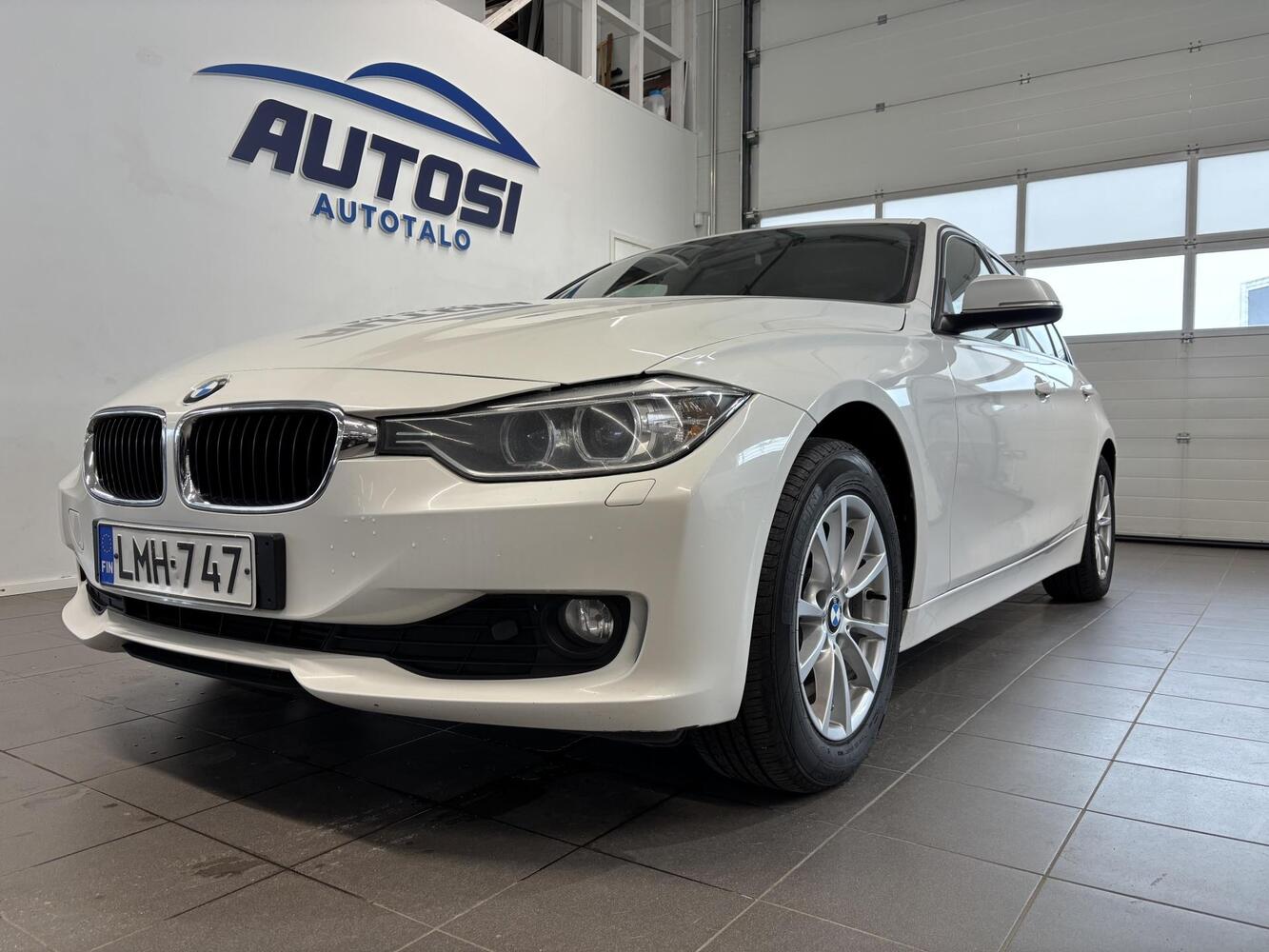 BMW 316 vaihtoauto