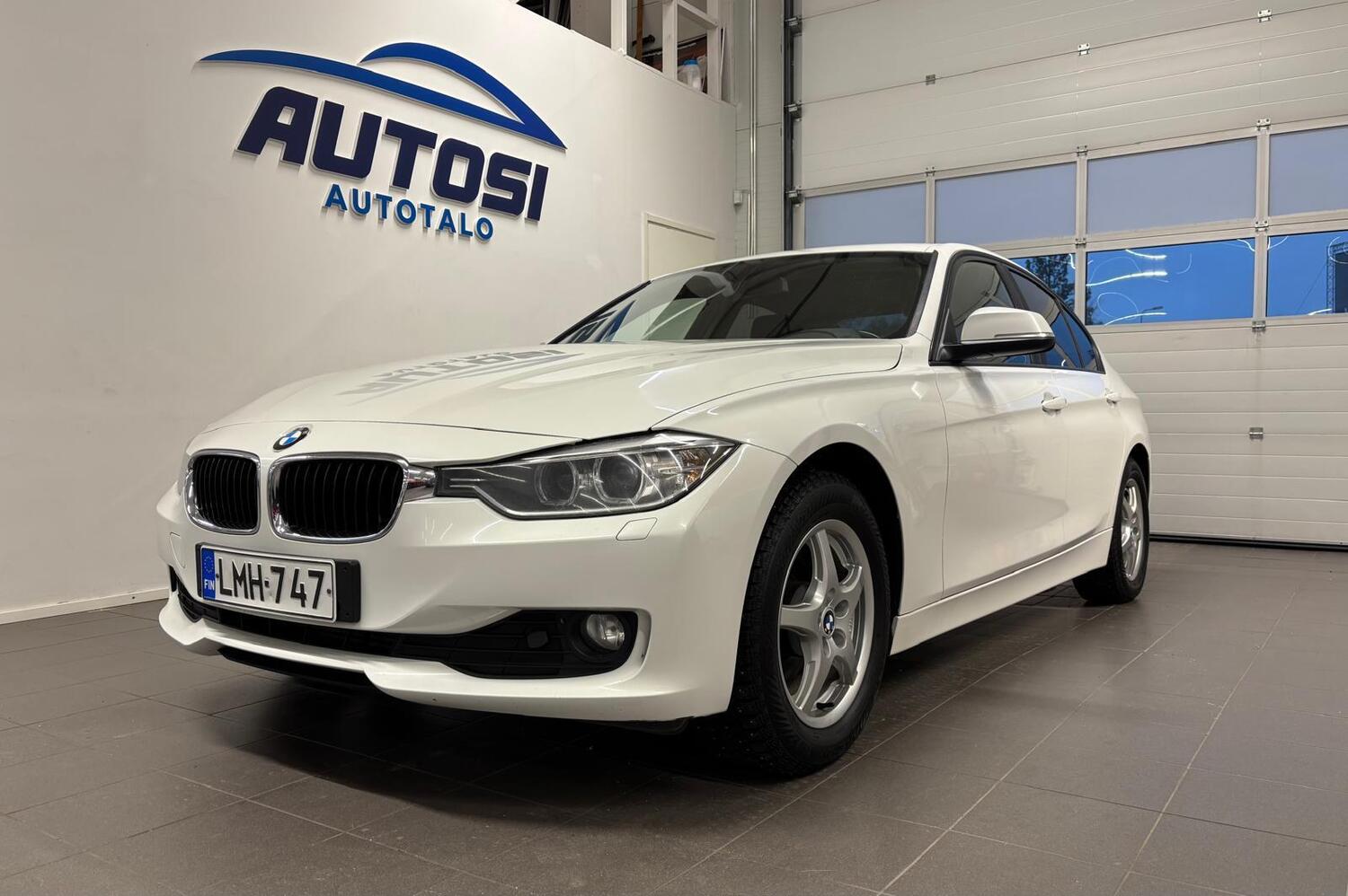 BMW 316 vaihtoauto