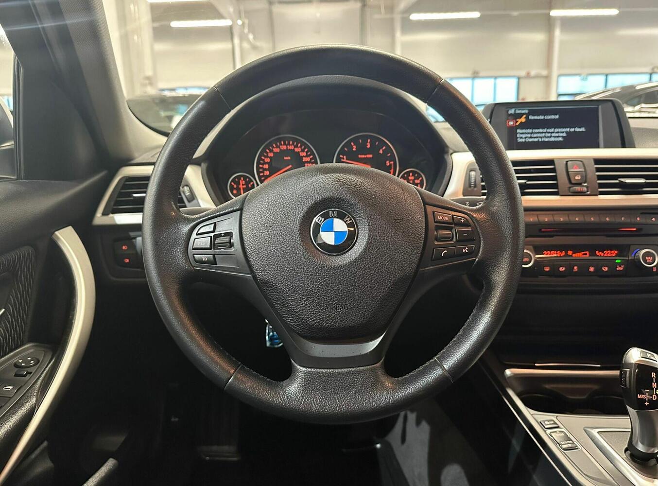 BMW 316 vaihtoauto