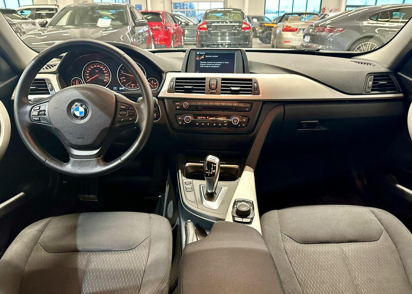 BMW 316 vaihtoauto