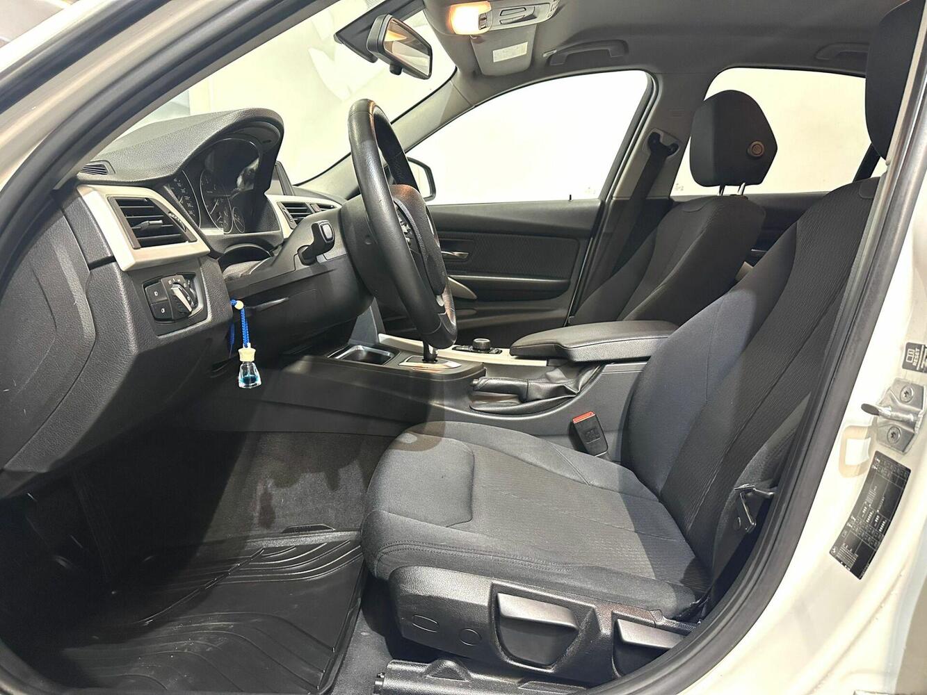 BMW 316 vaihtoauto