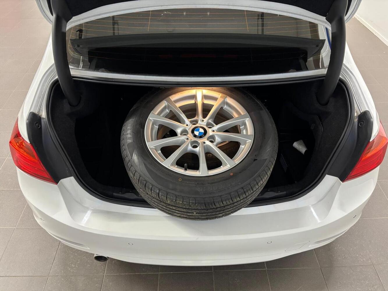 BMW 316 vaihtoauto