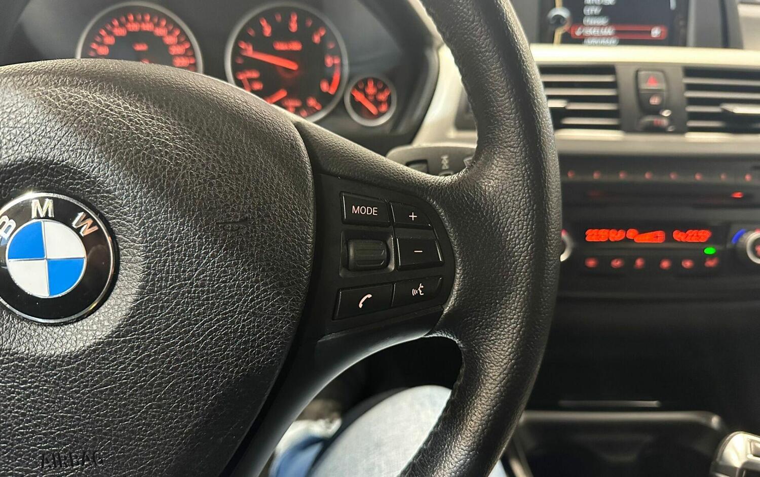 BMW 316 vaihtoauto