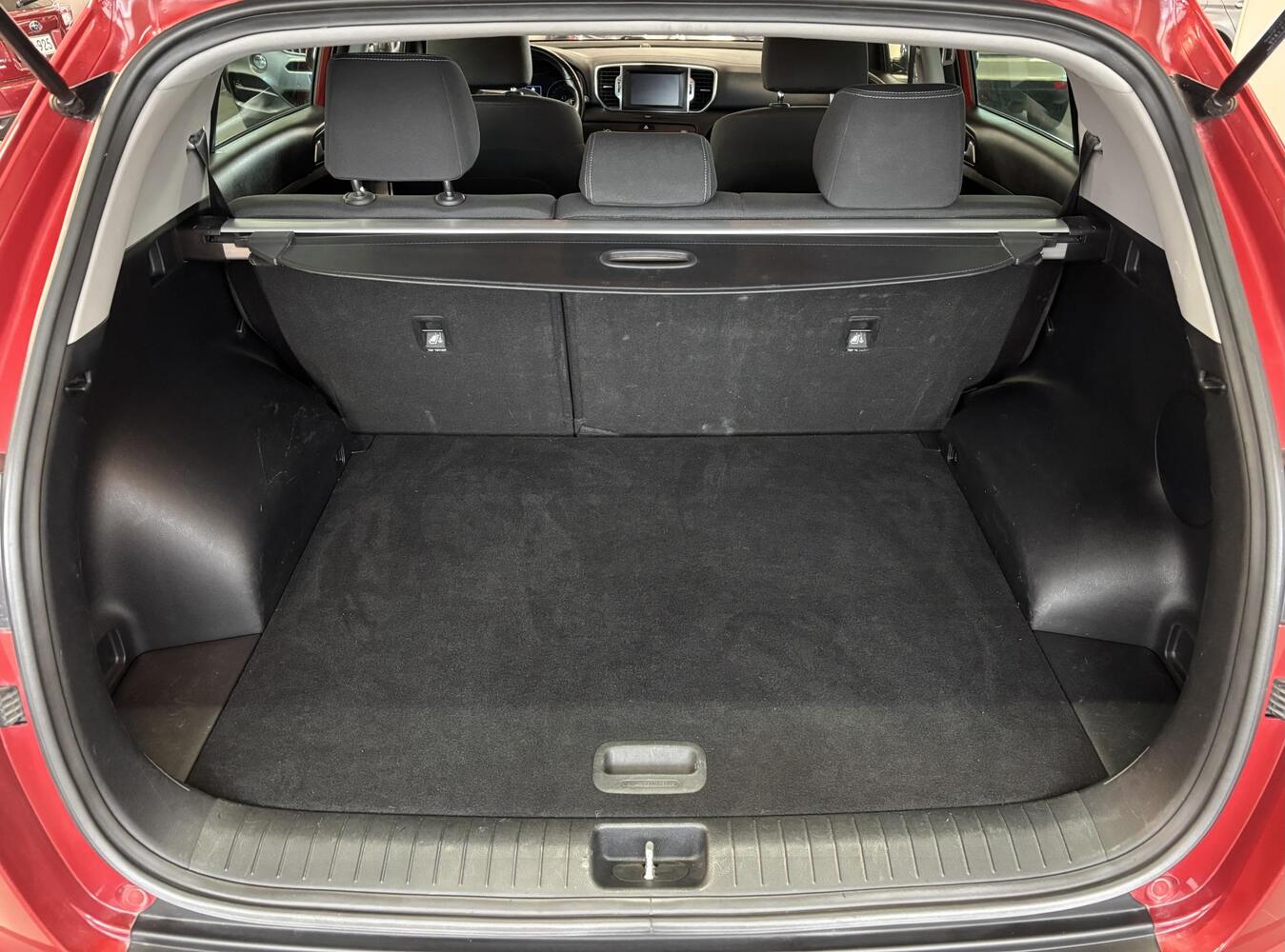 Kia Sportage vaihtoauto