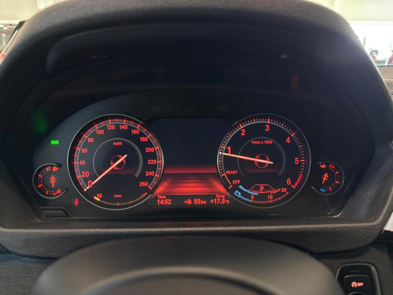 BMW 320 vaihtoauto