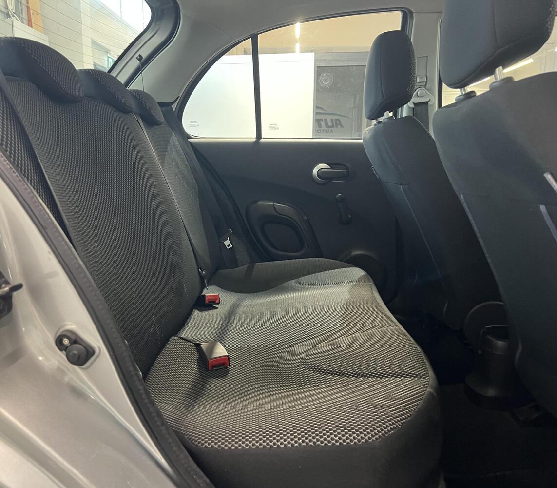 Nissan Micra vaihtoauto