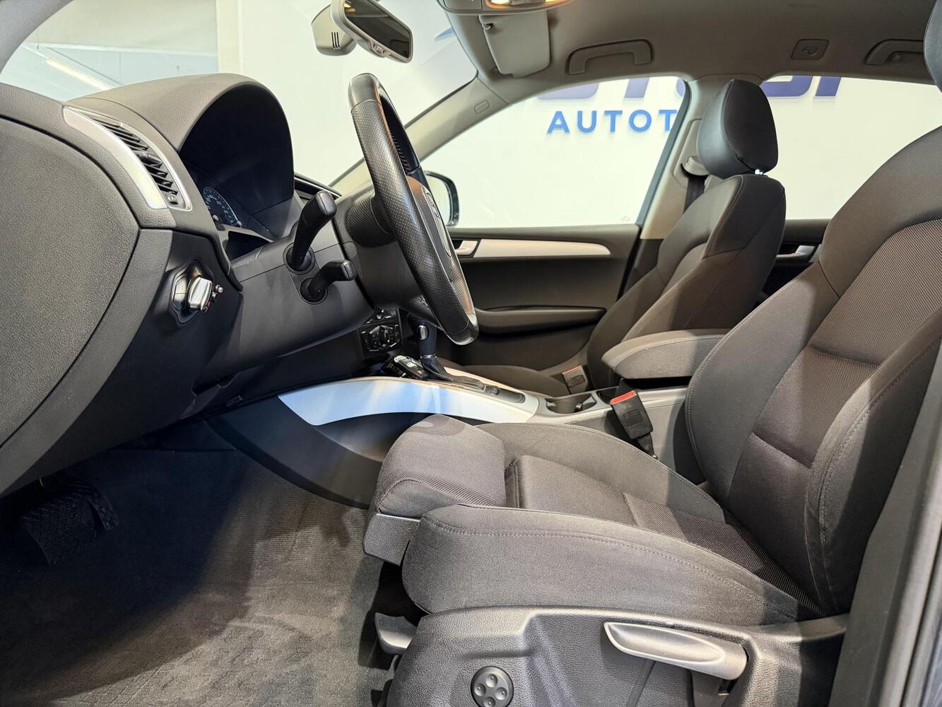 Audi Q5 vaihtoauto
