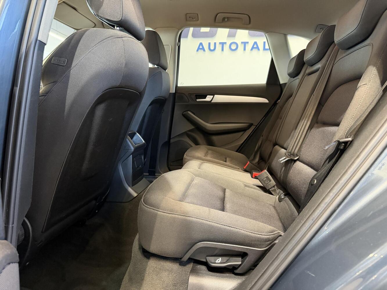 Audi Q5 vaihtoauto