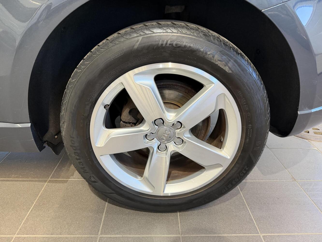 Audi Q5 vaihtoauto