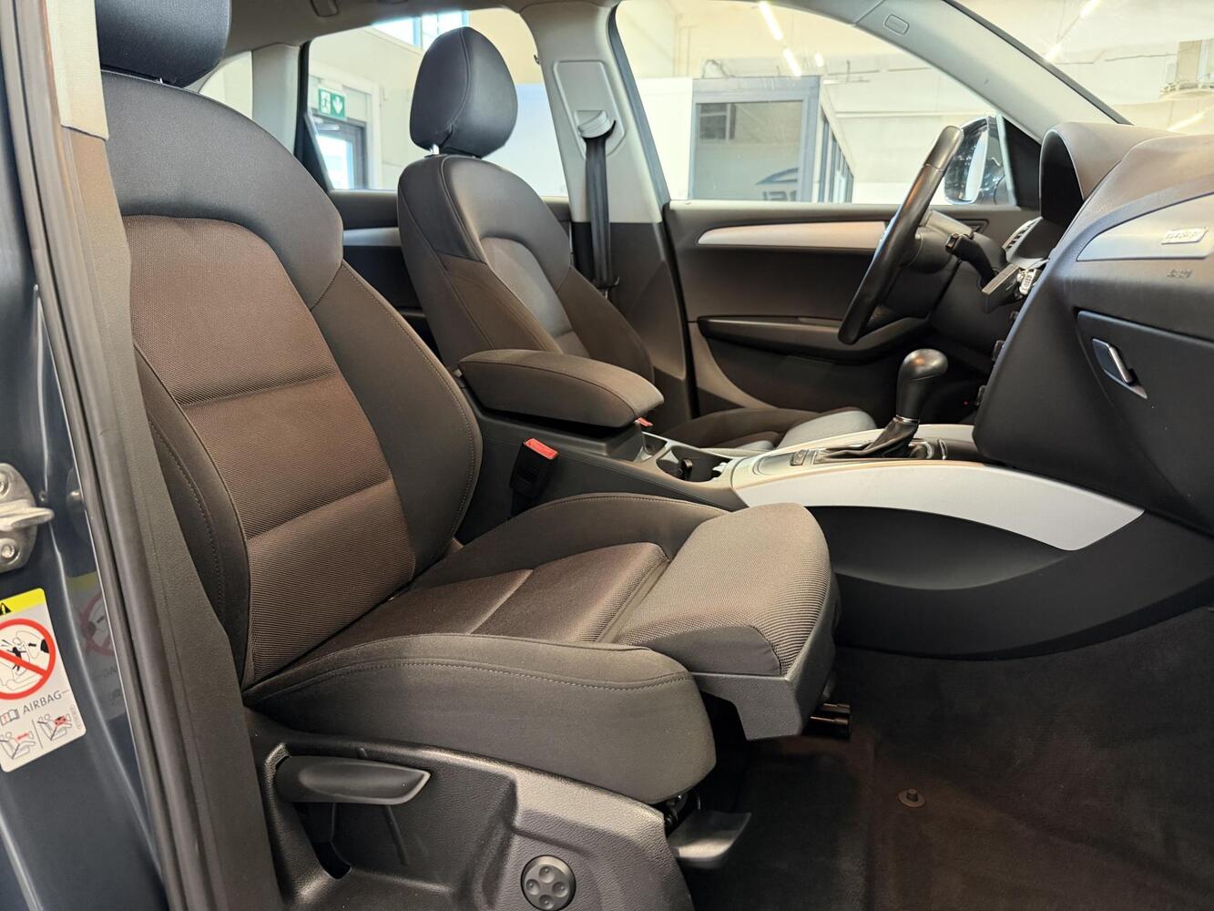 Audi Q5 vaihtoauto
