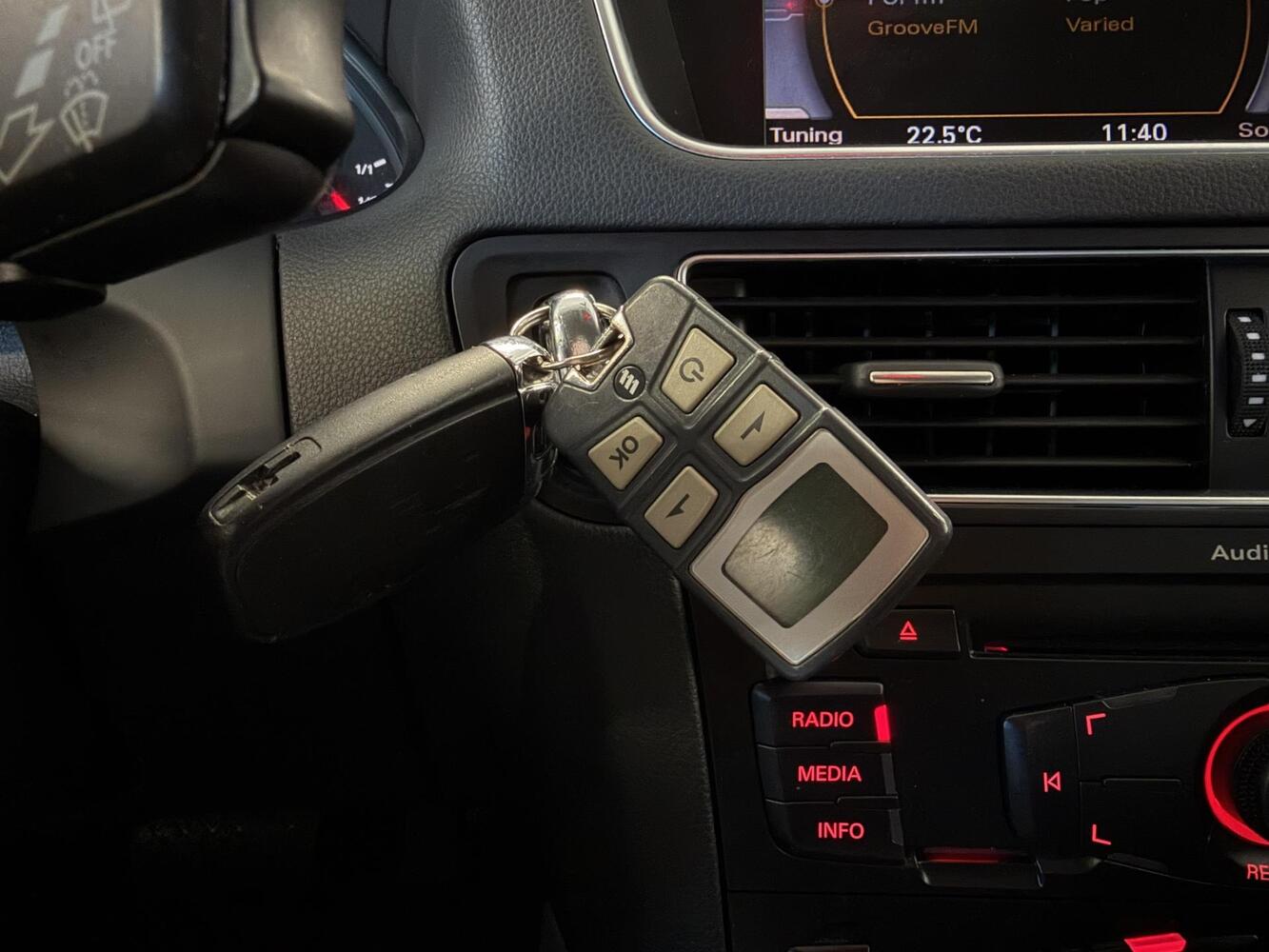Audi Q5 vaihtoauto