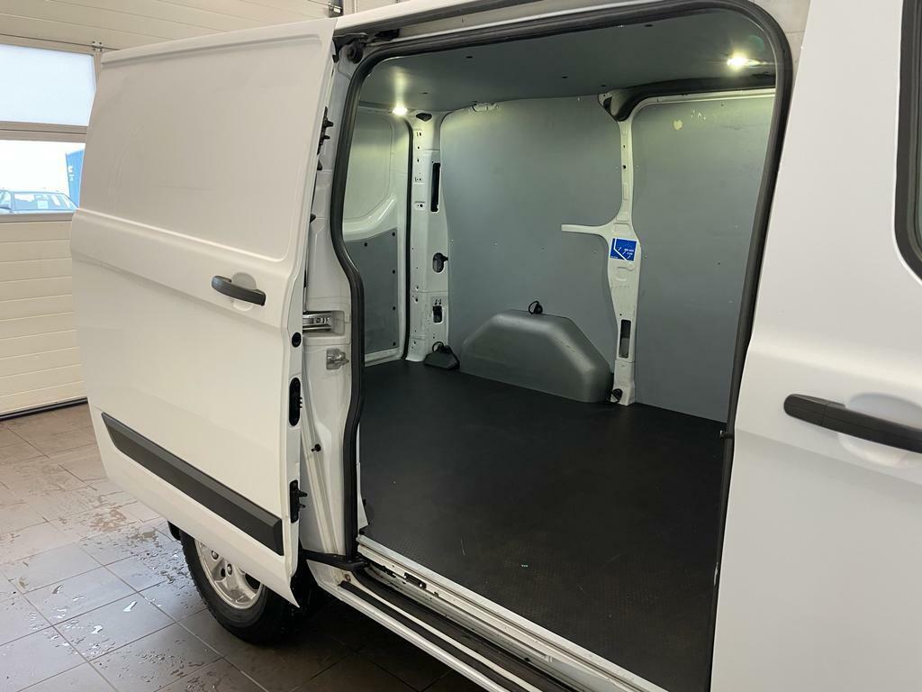 Ford Transit Custom vaihtoauto