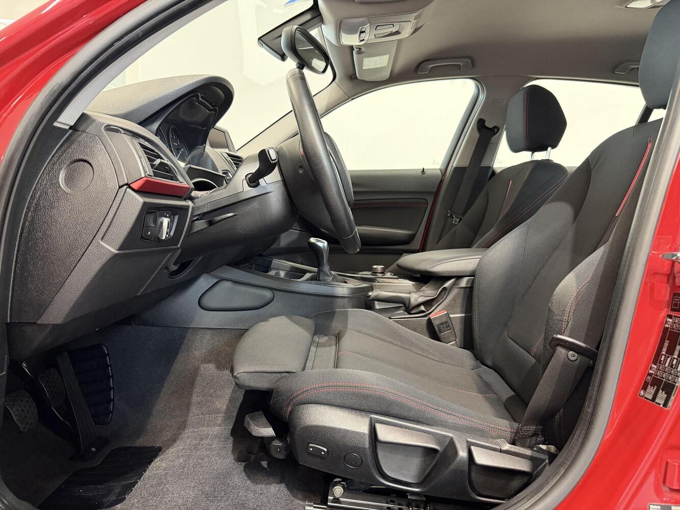 BMW 116 vaihtoauto