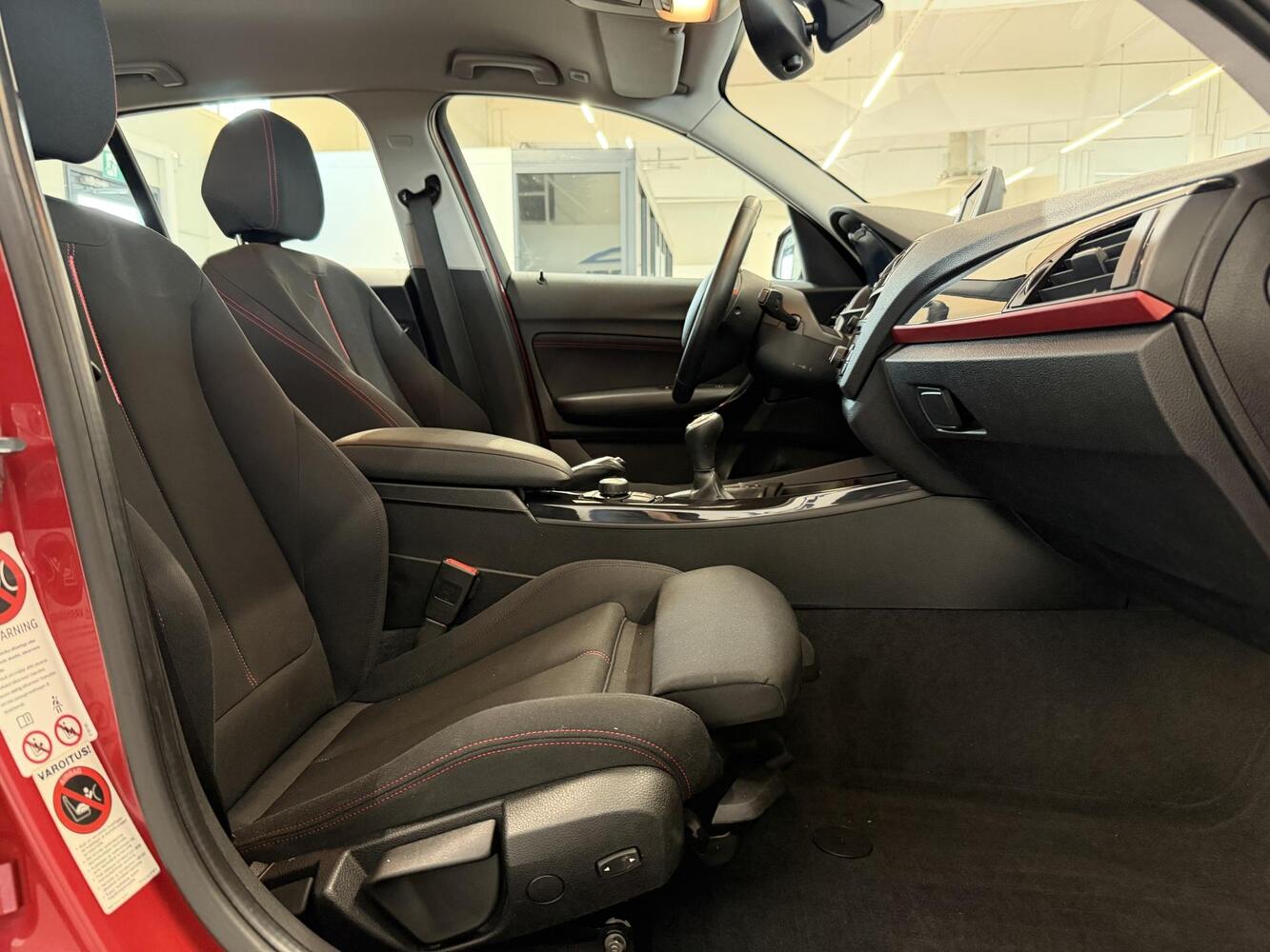 BMW 116 vaihtoauto