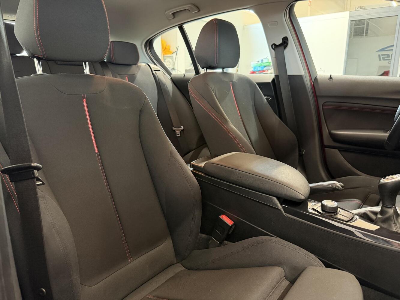 BMW 116 vaihtoauto