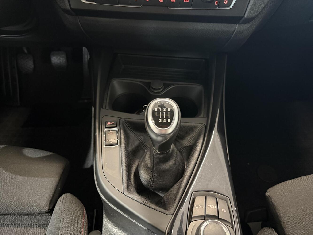 BMW 116 vaihtoauto