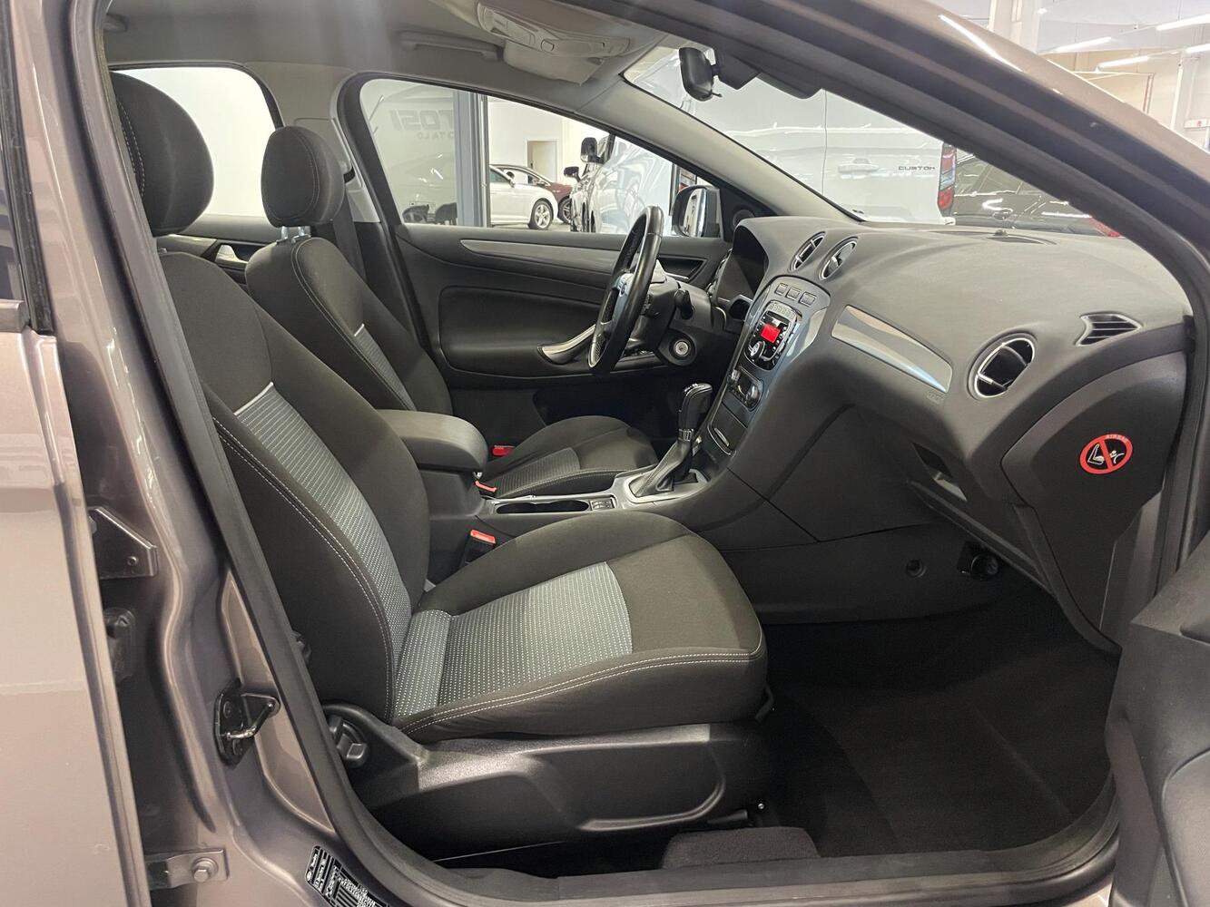 Ford Mondeo vaihtoauto