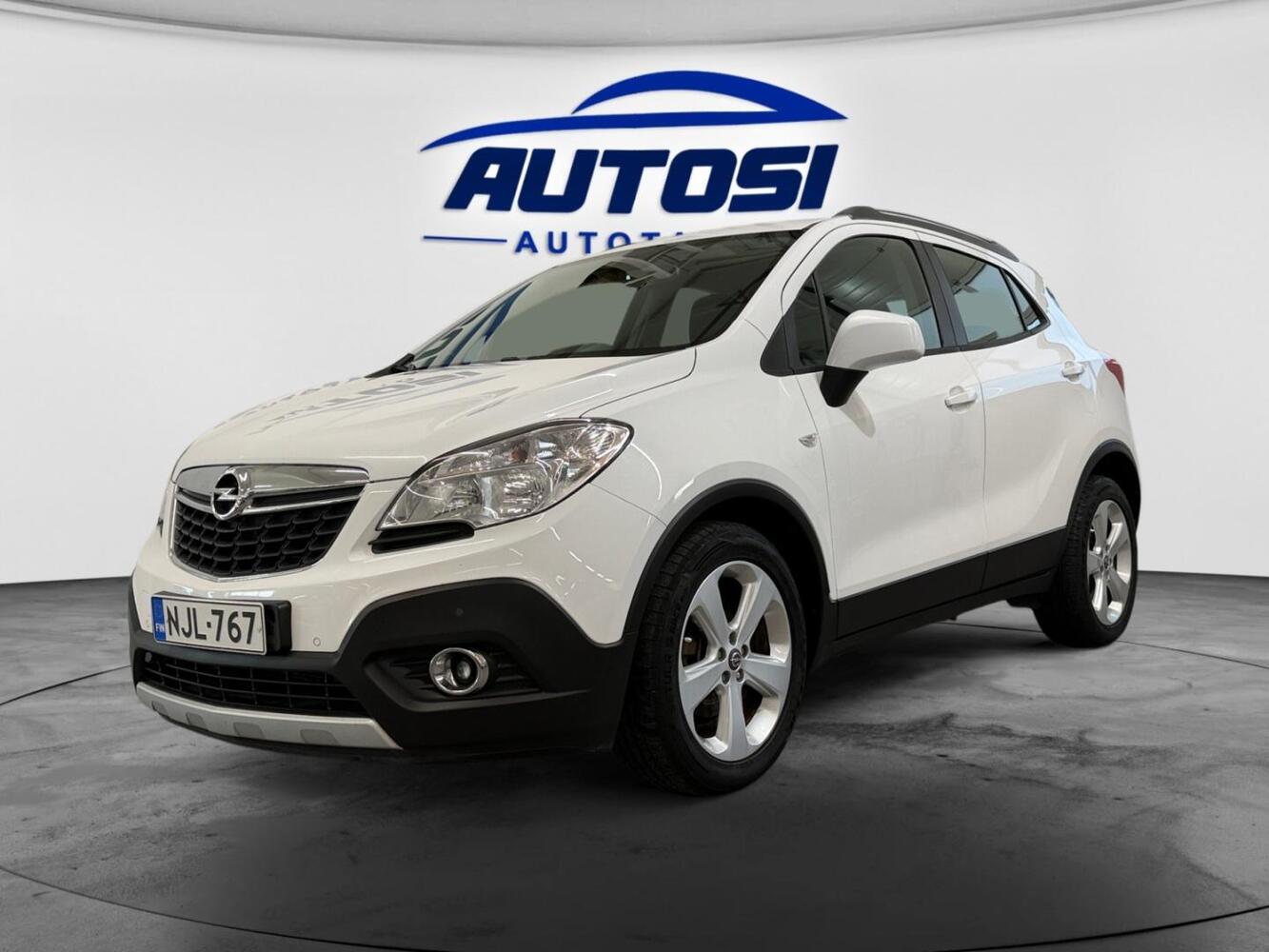 Opel Mokka vaihtoauto