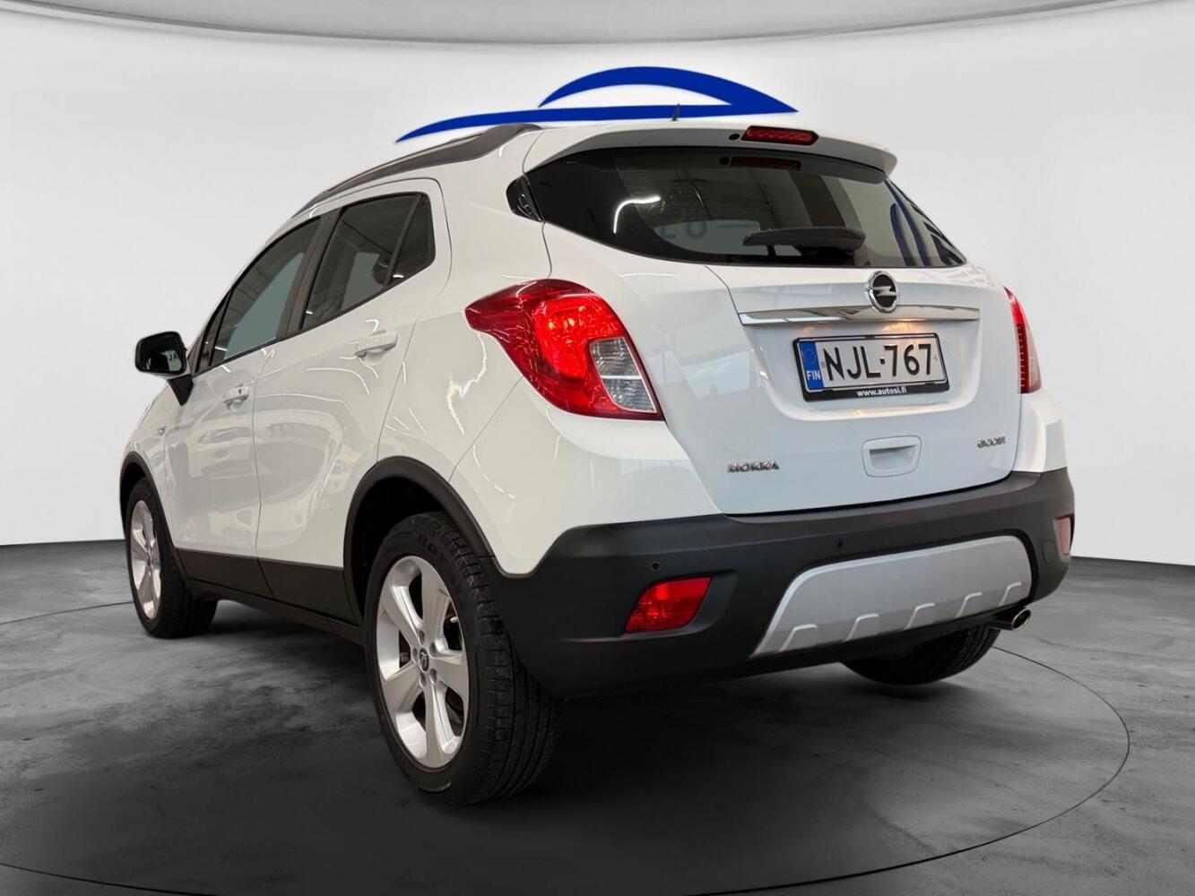 Opel Mokka vaihtoauto