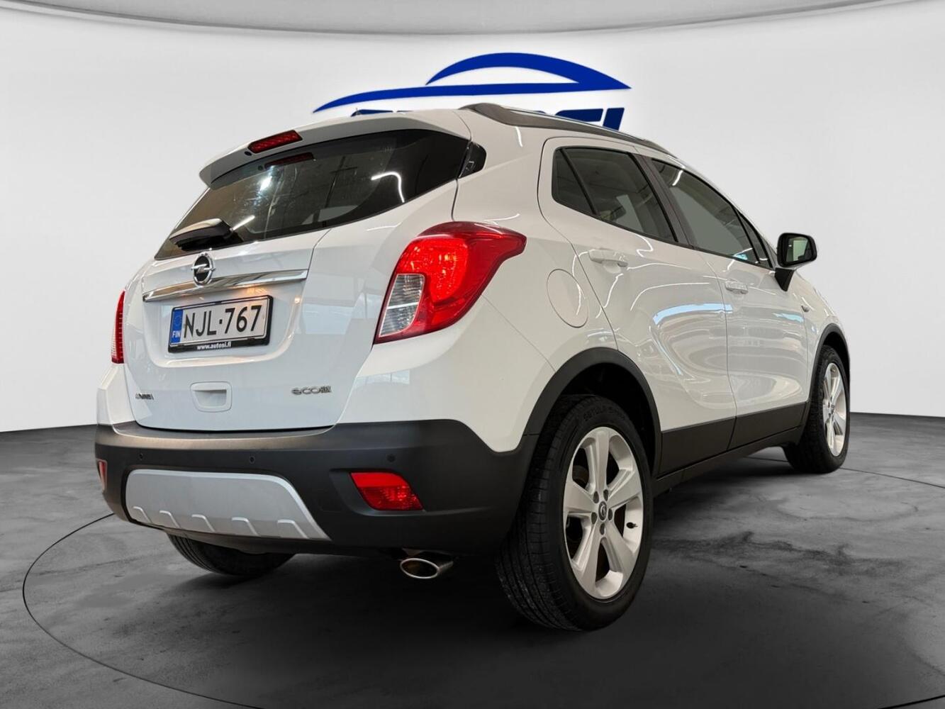 Opel Mokka vaihtoauto