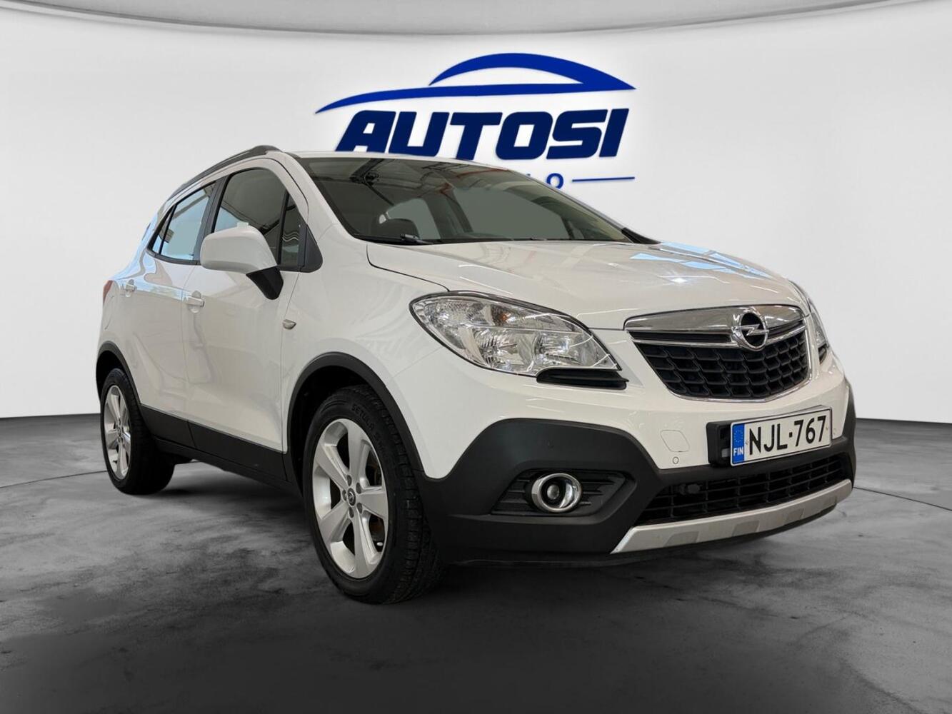 Opel Mokka vaihtoauto
