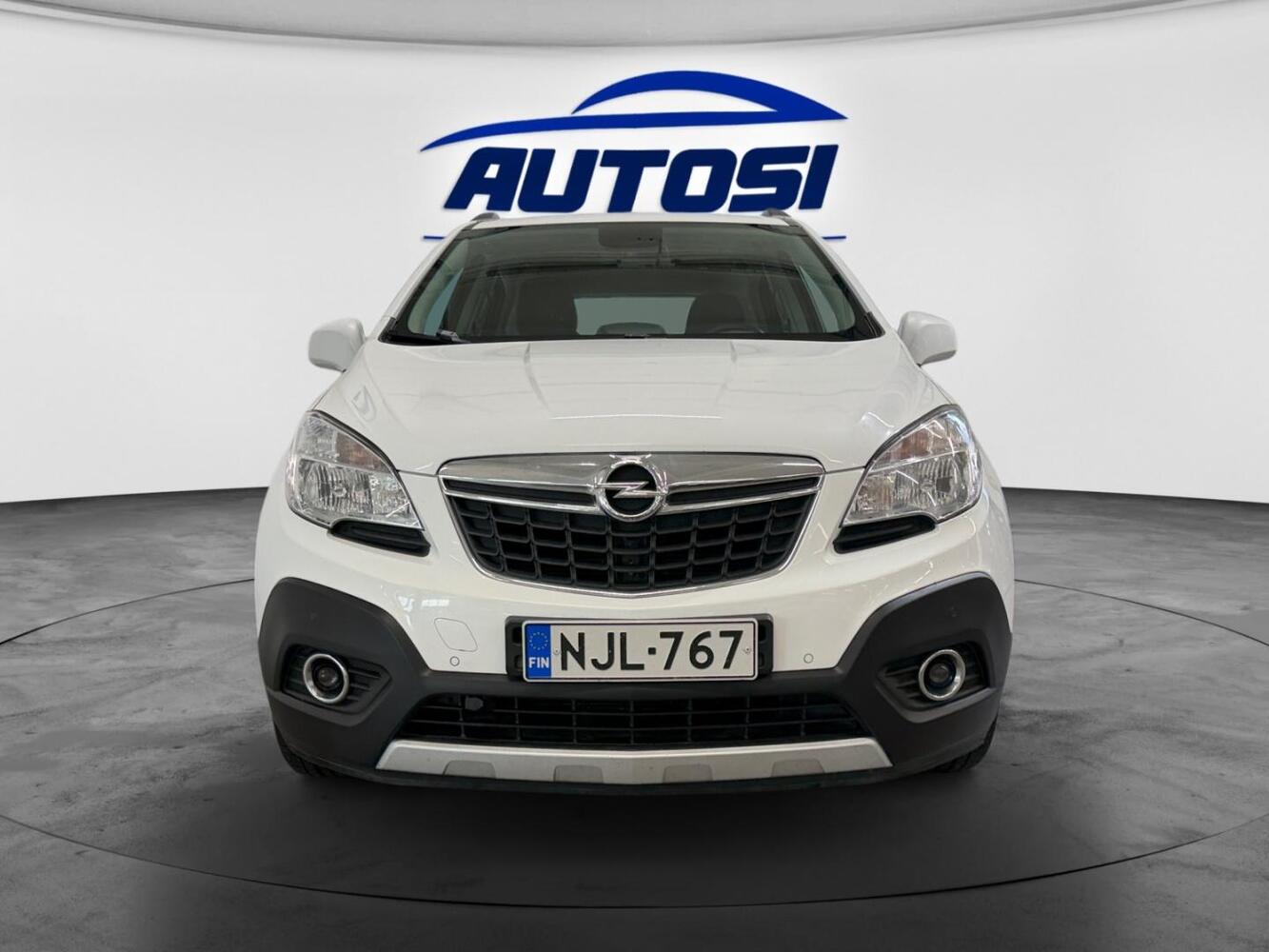 Opel Mokka vaihtoauto