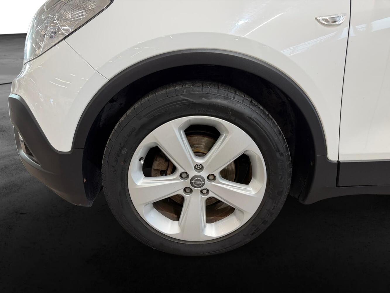 Opel Mokka vaihtoauto