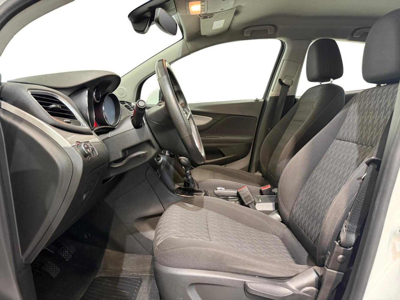 Opel Mokka vaihtoauto