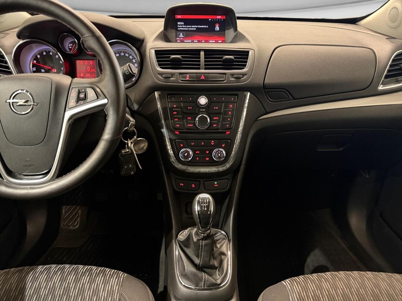 Opel Mokka vaihtoauto