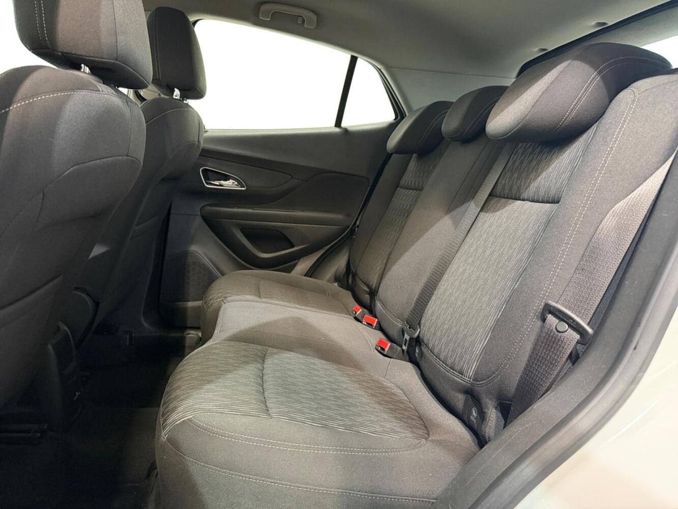 Opel Mokka vaihtoauto
