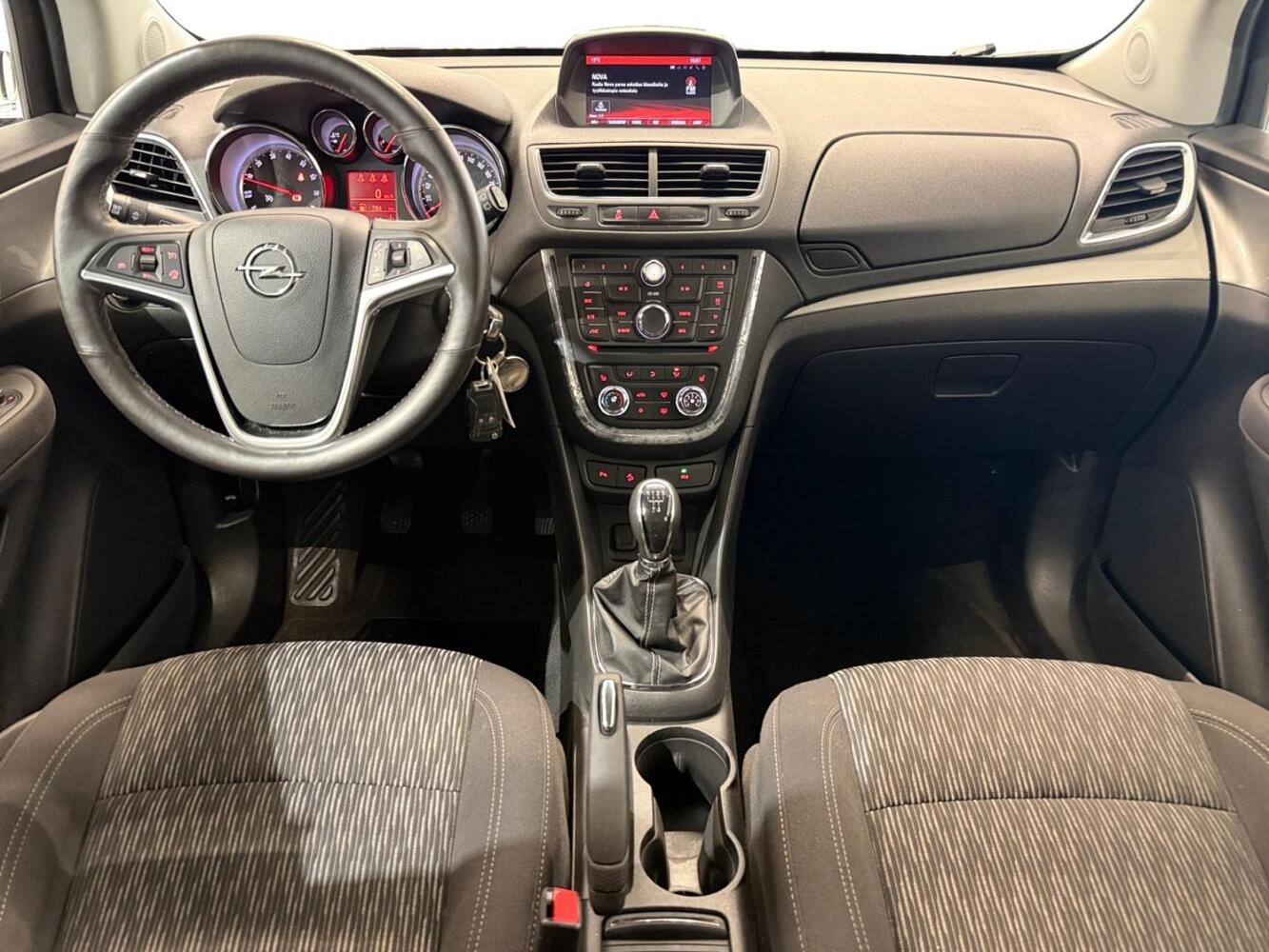 Opel Mokka vaihtoauto