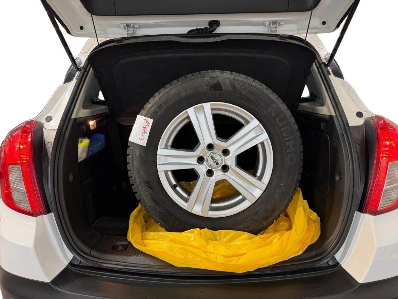 Opel Mokka vaihtoauto