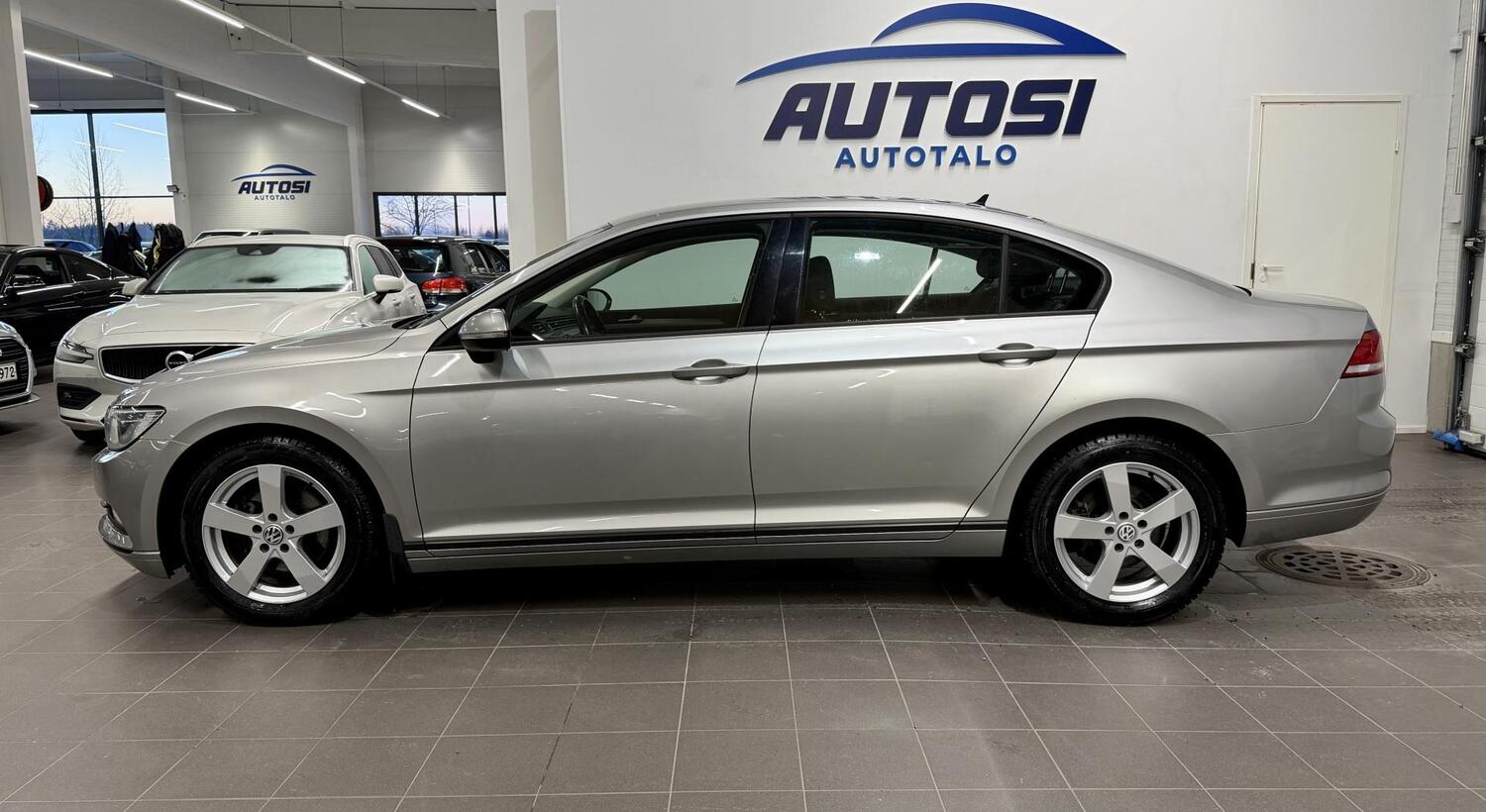 Volkswagen Passat vaihtoauto
