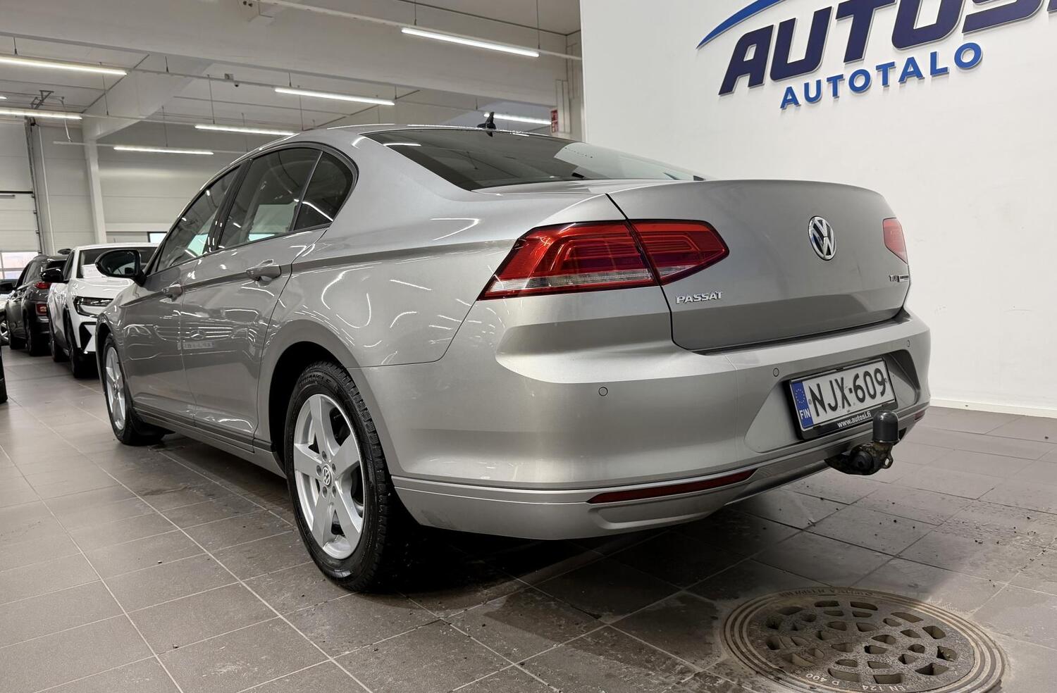 Volkswagen Passat vaihtoauto