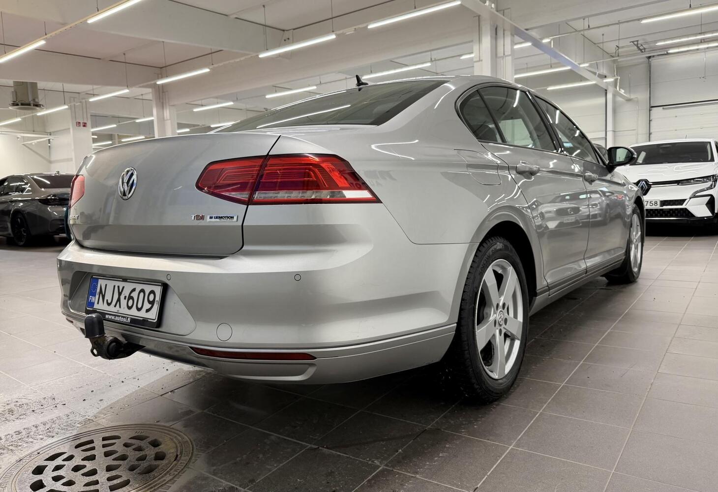Volkswagen Passat vaihtoauto