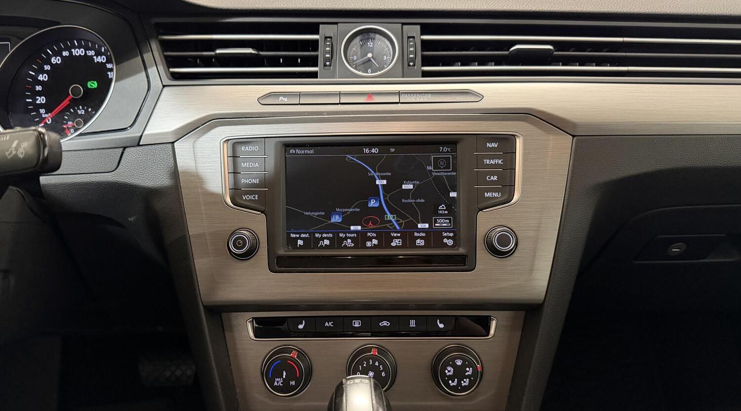 Volkswagen Passat vaihtoauto